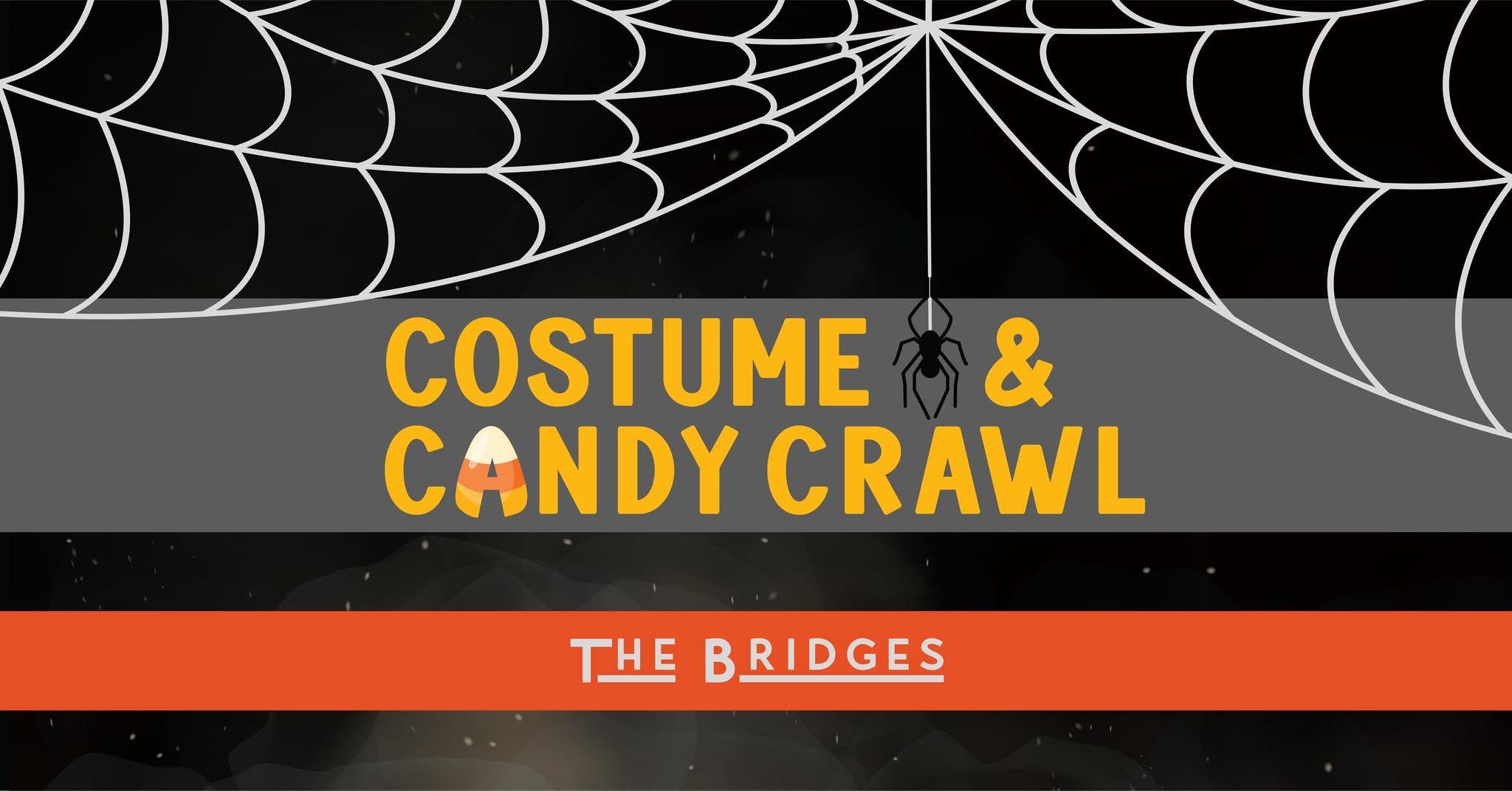 Annual Costume & Candy Crawl