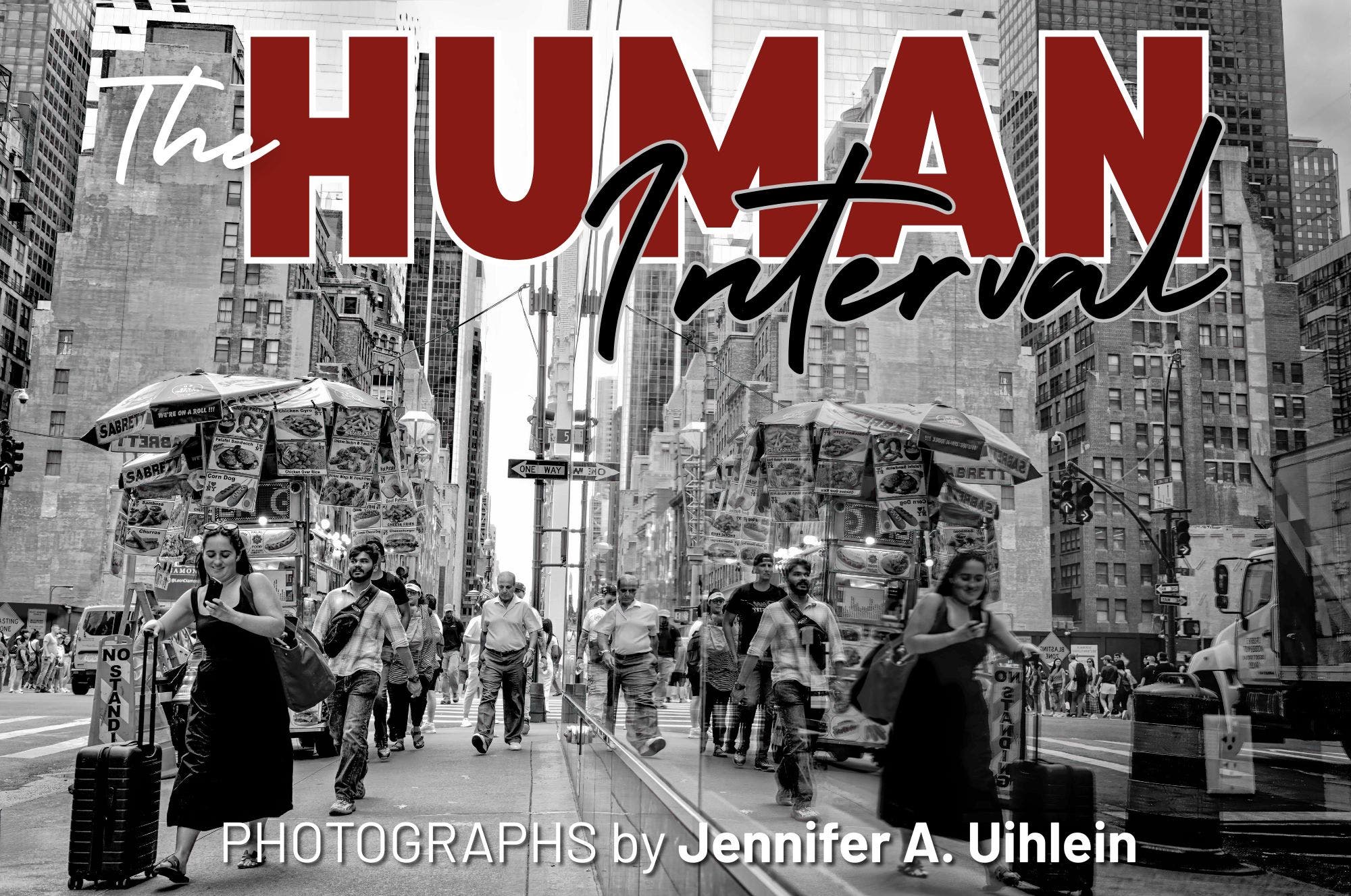 Artist Reception: The Human Interval Photo Exhibition by Jennifer A. Uihlein
