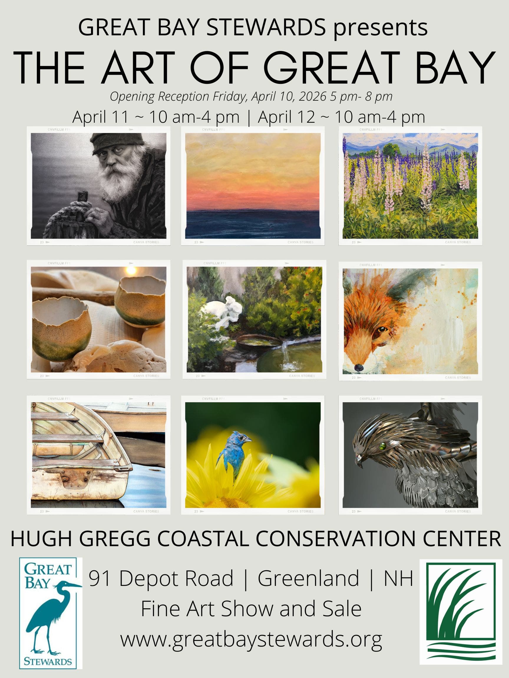 The Art of Great Bay