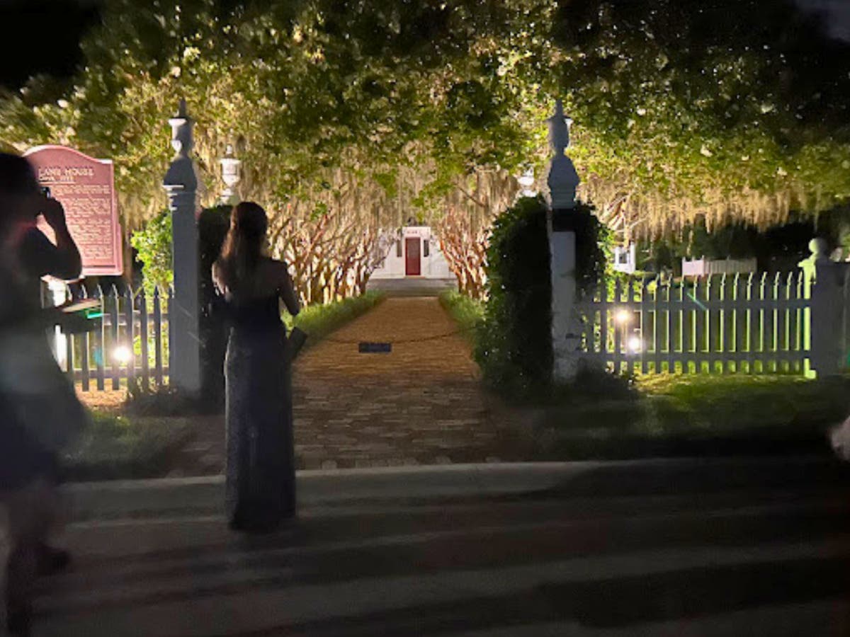 Phantoms of Palmetto: Ghosts, Legends & Haunted History Tour