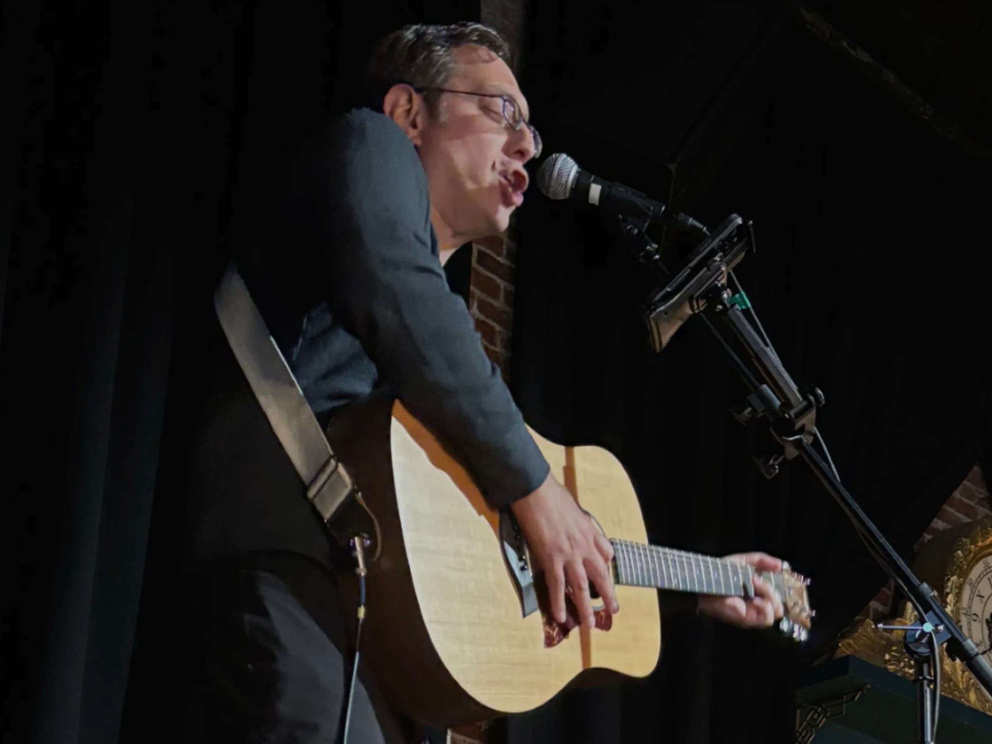 Katsos Returns to Del Ray