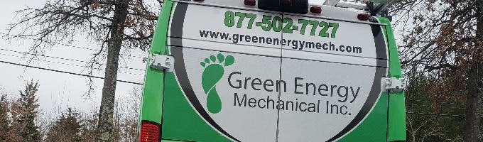 Green Energy AC Heating & Plumbing Repair
