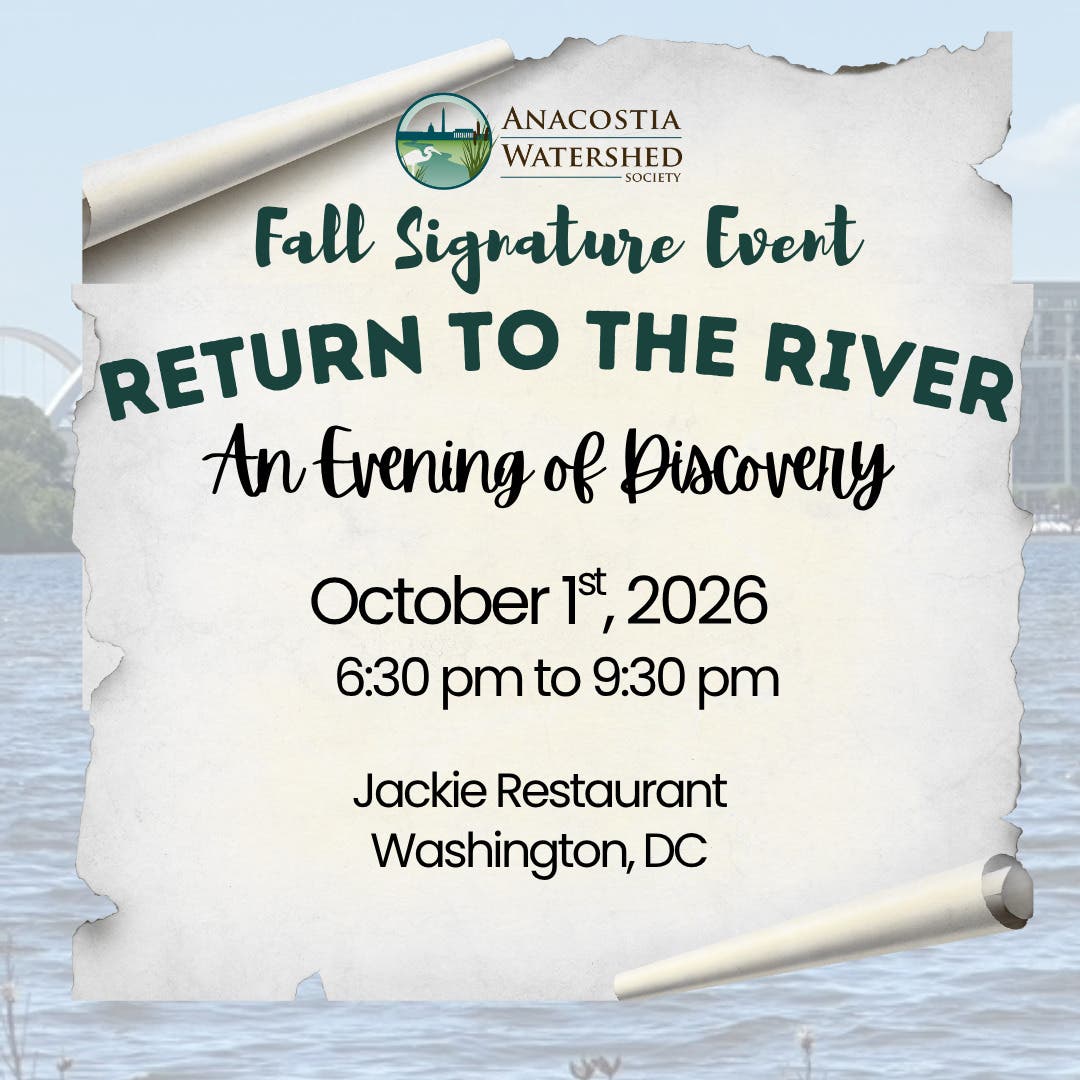 Return to the River: An Evening of Discovery