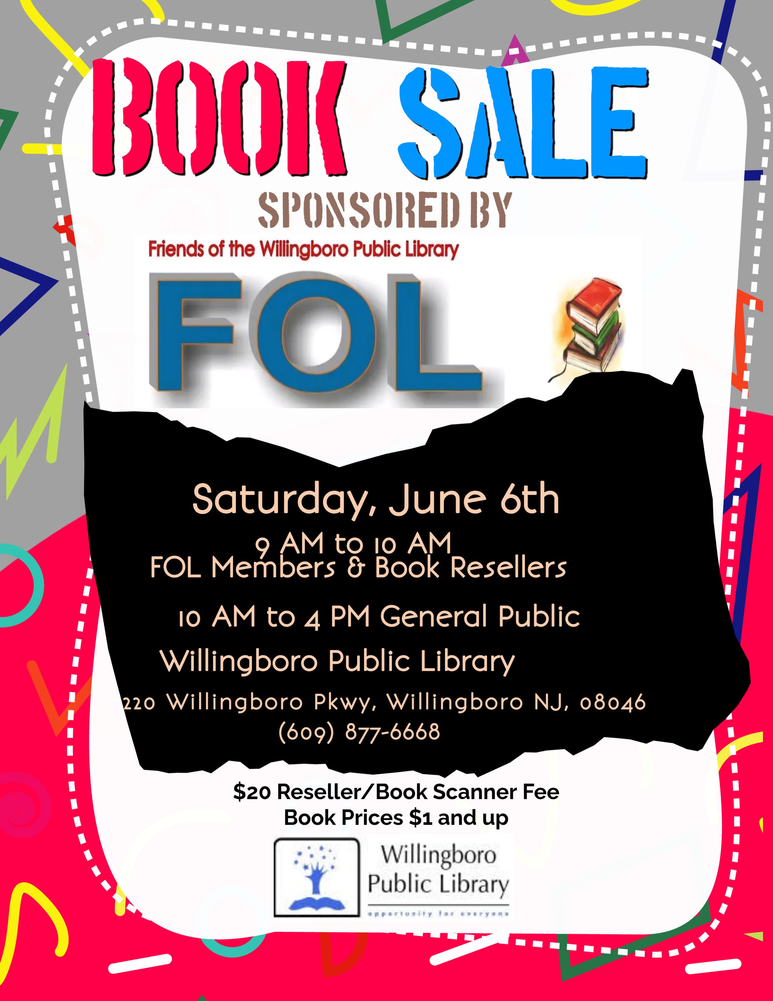 Book Sale