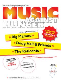 Music Against Hunger