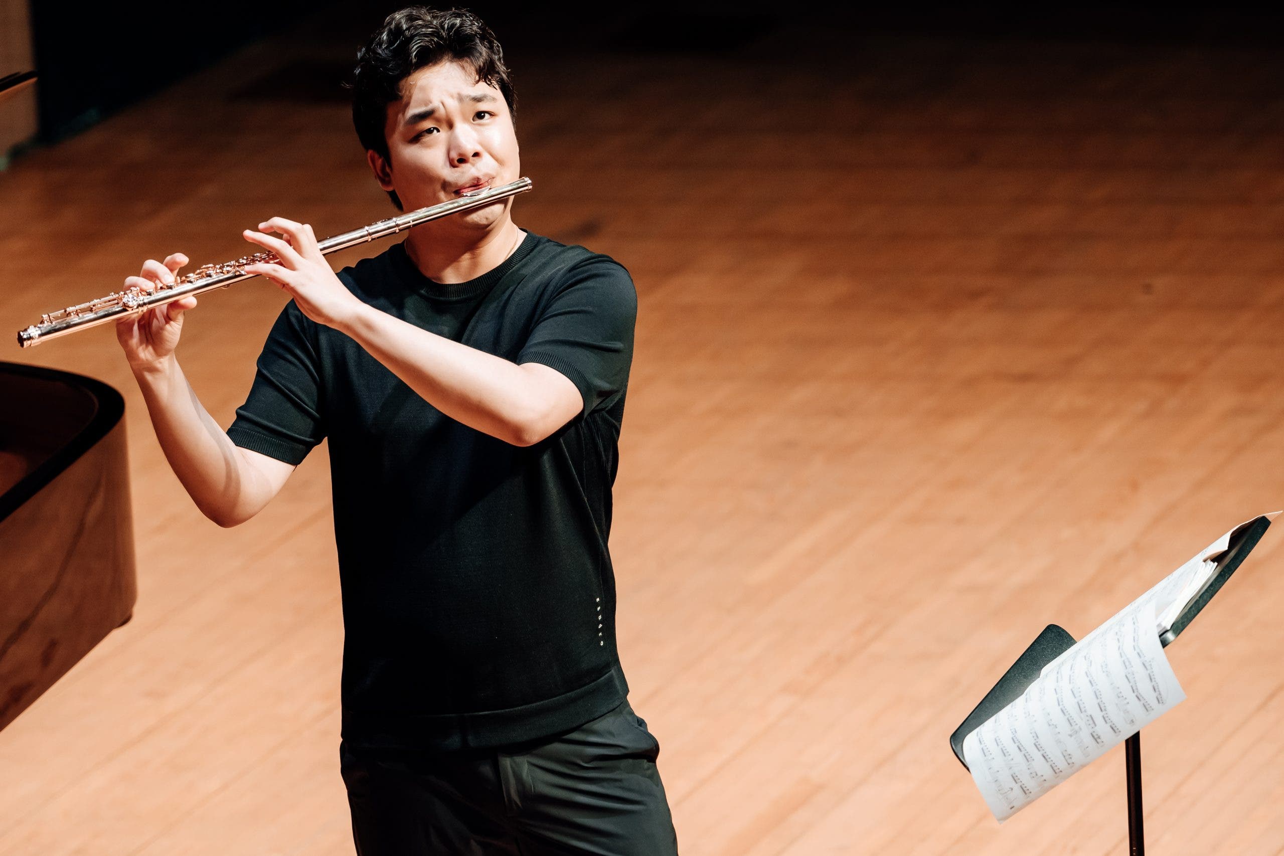 Flute Masterclass With Yubeen Kim
