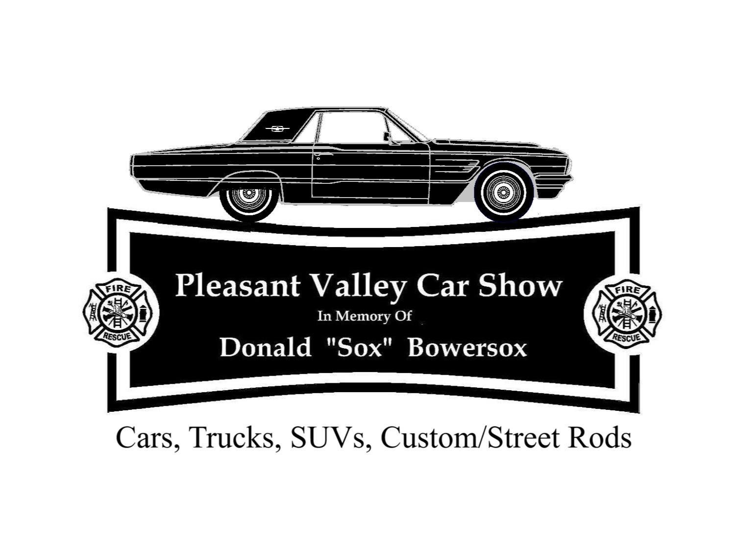 Pleasant Valley Car Show