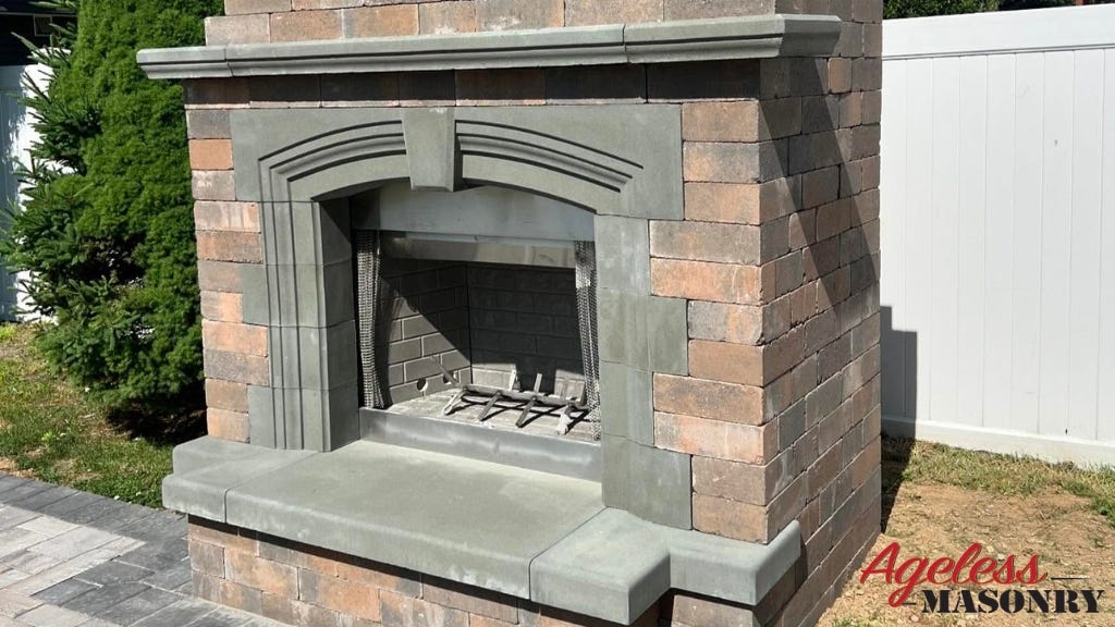 Ageless Masonry