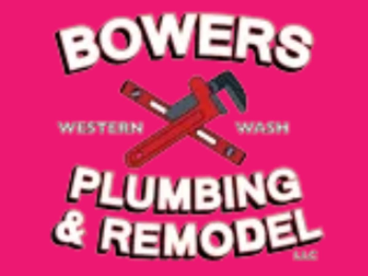 Plumber Puyallup - Bowers Plumbing