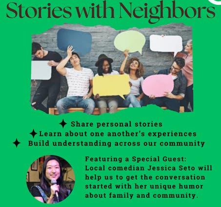 Stories with Neighbors