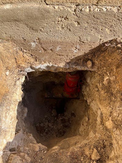 Urgent Foundation Repair