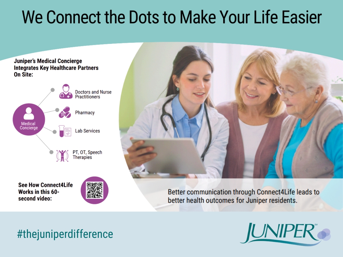 At its core, Connect4Life brings together essential healthcare services in one coordinated, on-site model.