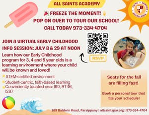 All Saints Academy