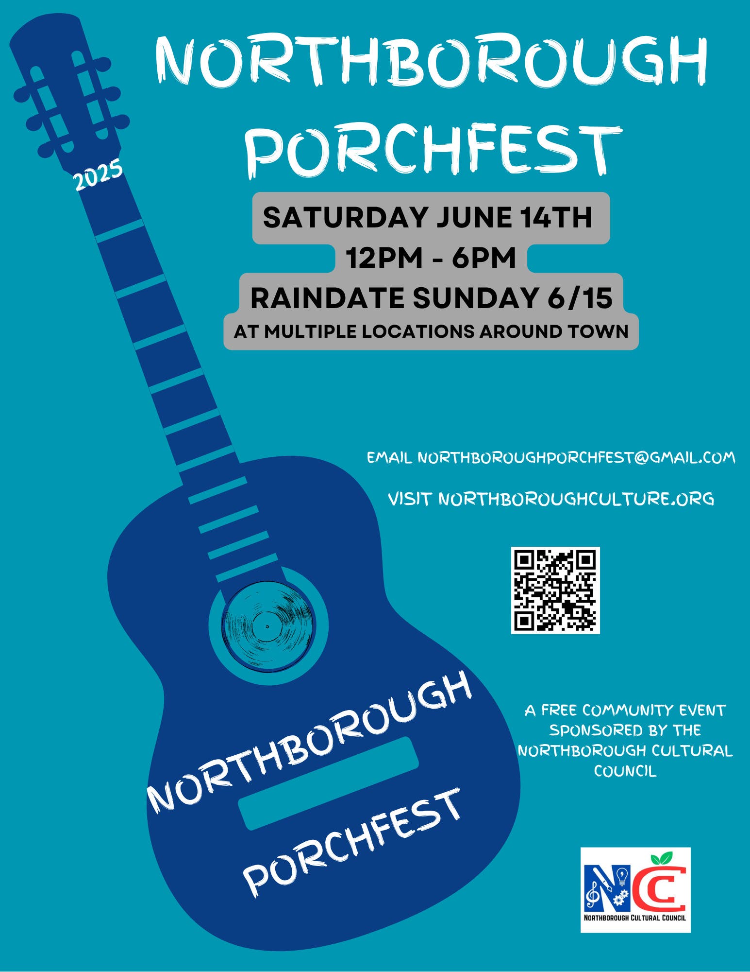 Porchfest Northboro