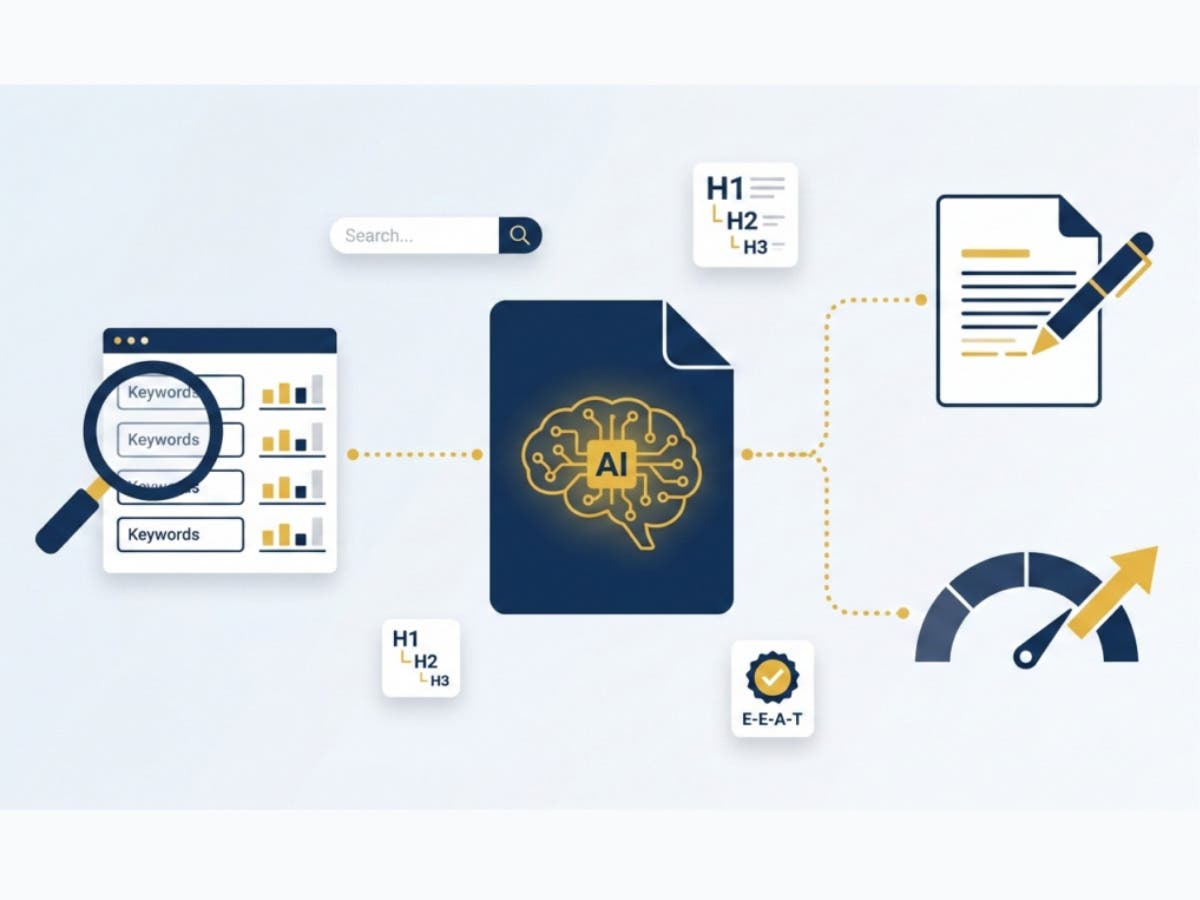AI for SEO and Content Creation: Tools, Workflows, and Strategies That Drive Organic Growth | Optifi