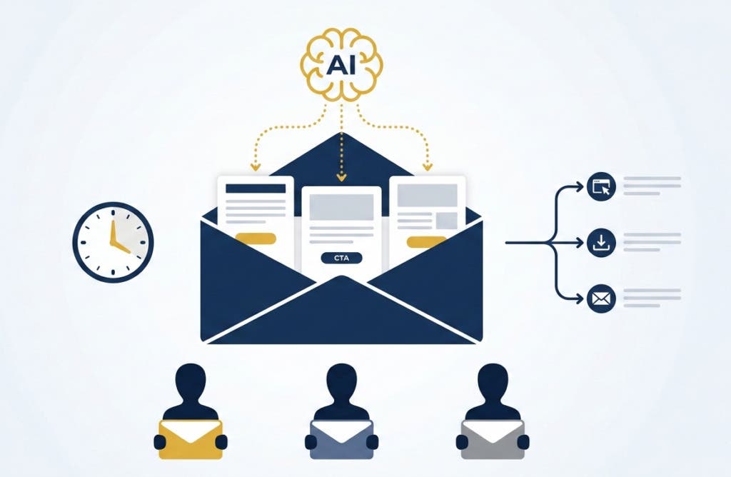 Personalized Email Marketing with AI: From Batch-and-Blast to Precision Communication | Optifi AI