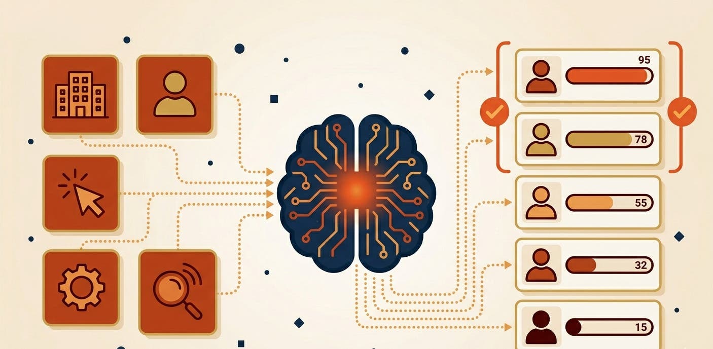 Predictive Lead Scoring Models: How AI Identifies Your Best Prospects Before Your Competitors Do | O