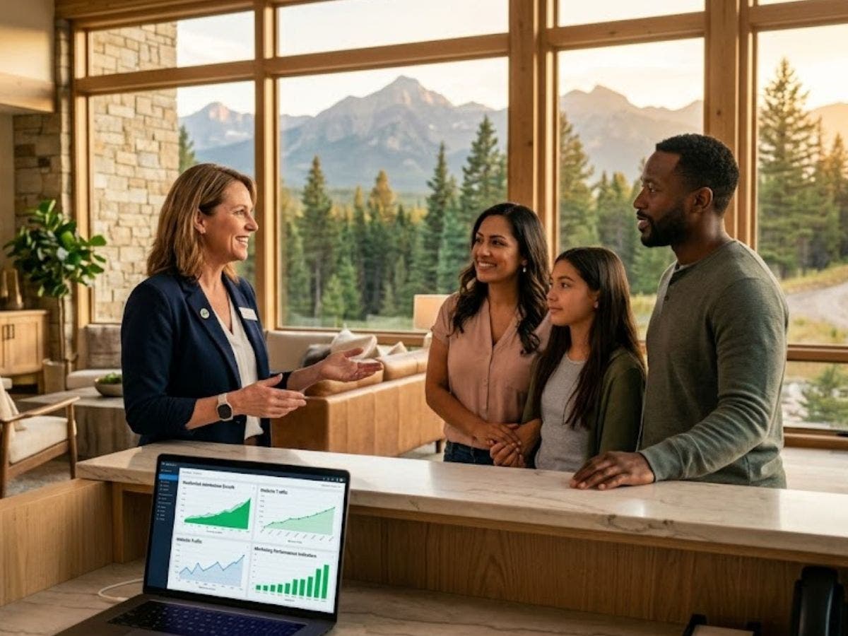 Admissions Growth for Residential Treatment Centers in Montana | Optifi AI