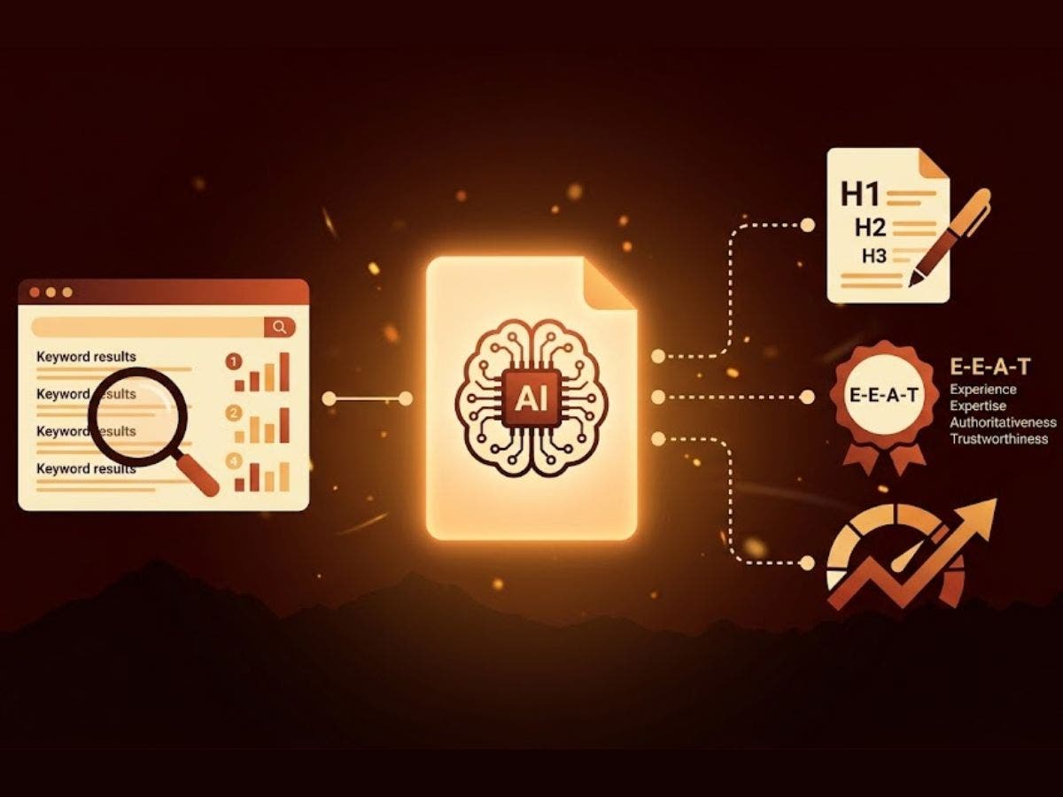 AI for SEO and Content Creation | Optifi AI