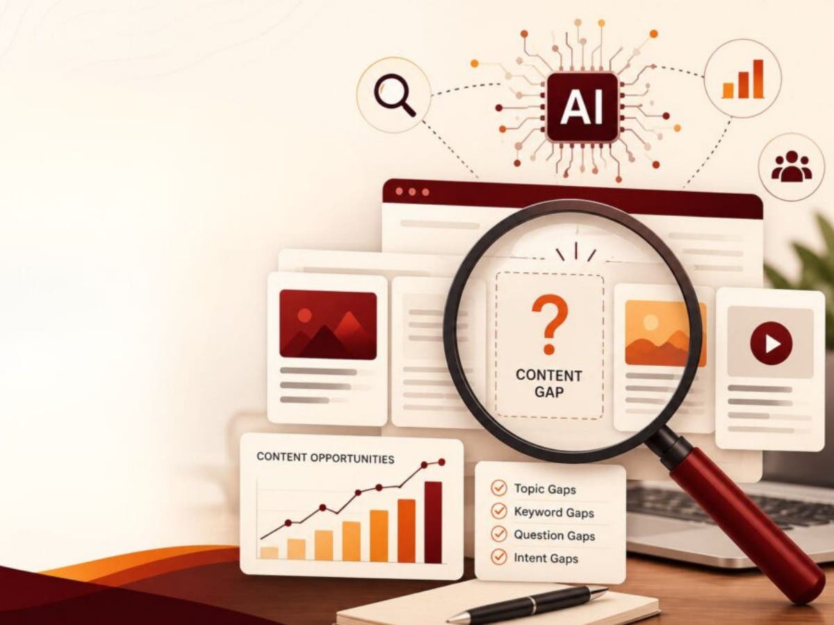 The Smart Way to Find Content Gaps and Turn Them Into Traffic | Optifi AI