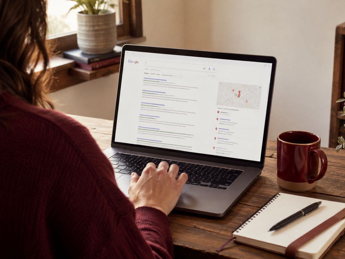 Can’t Find Your Own Business on Google? Three Checks You Can Run Today