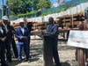 Westchester County Executive Ken Jenkins spoke in support of the Faith-Based Affordable Housing Act.