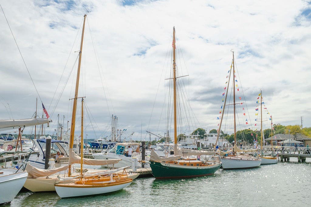 Greenport Maritime Festival