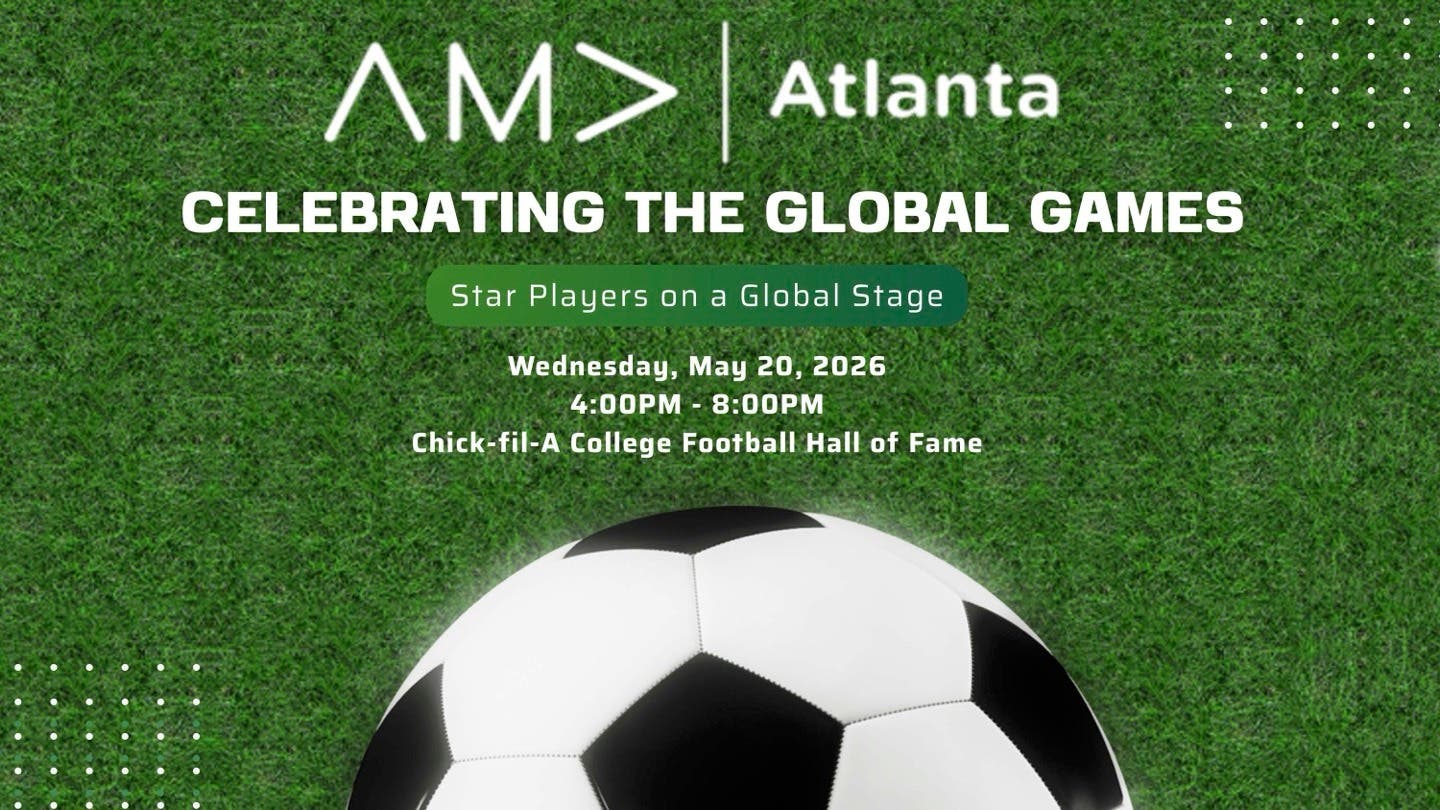 Celebrating The Global Games