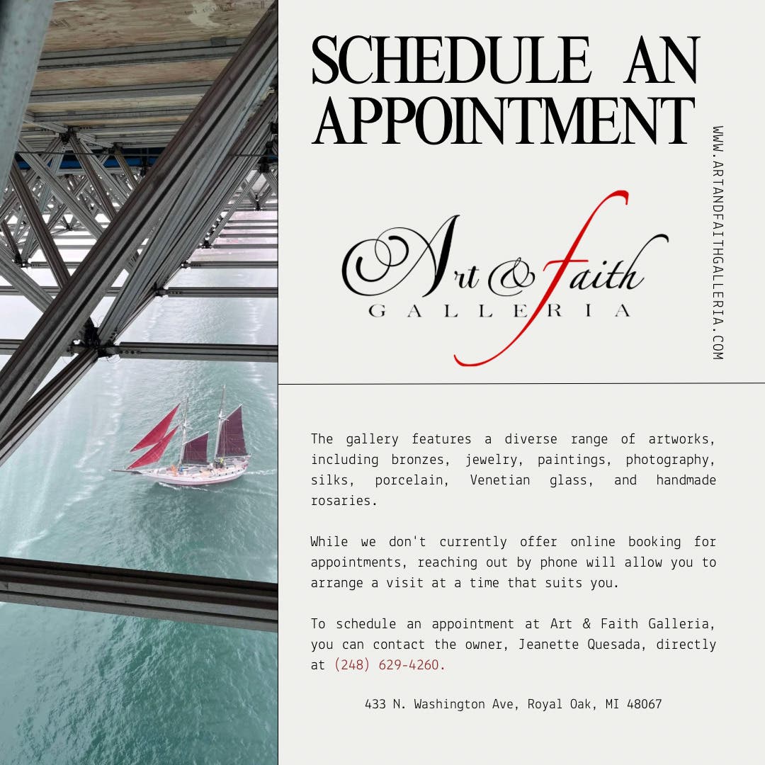 Art & Faith Galleria