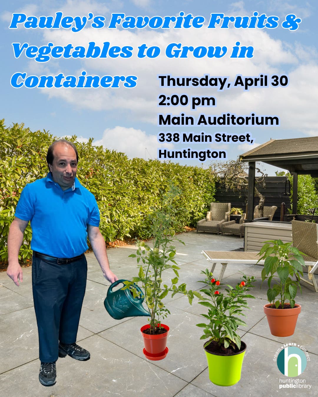 Pauley's Fruits and Vegetables