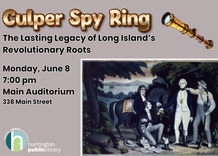 Culper Spy Ring