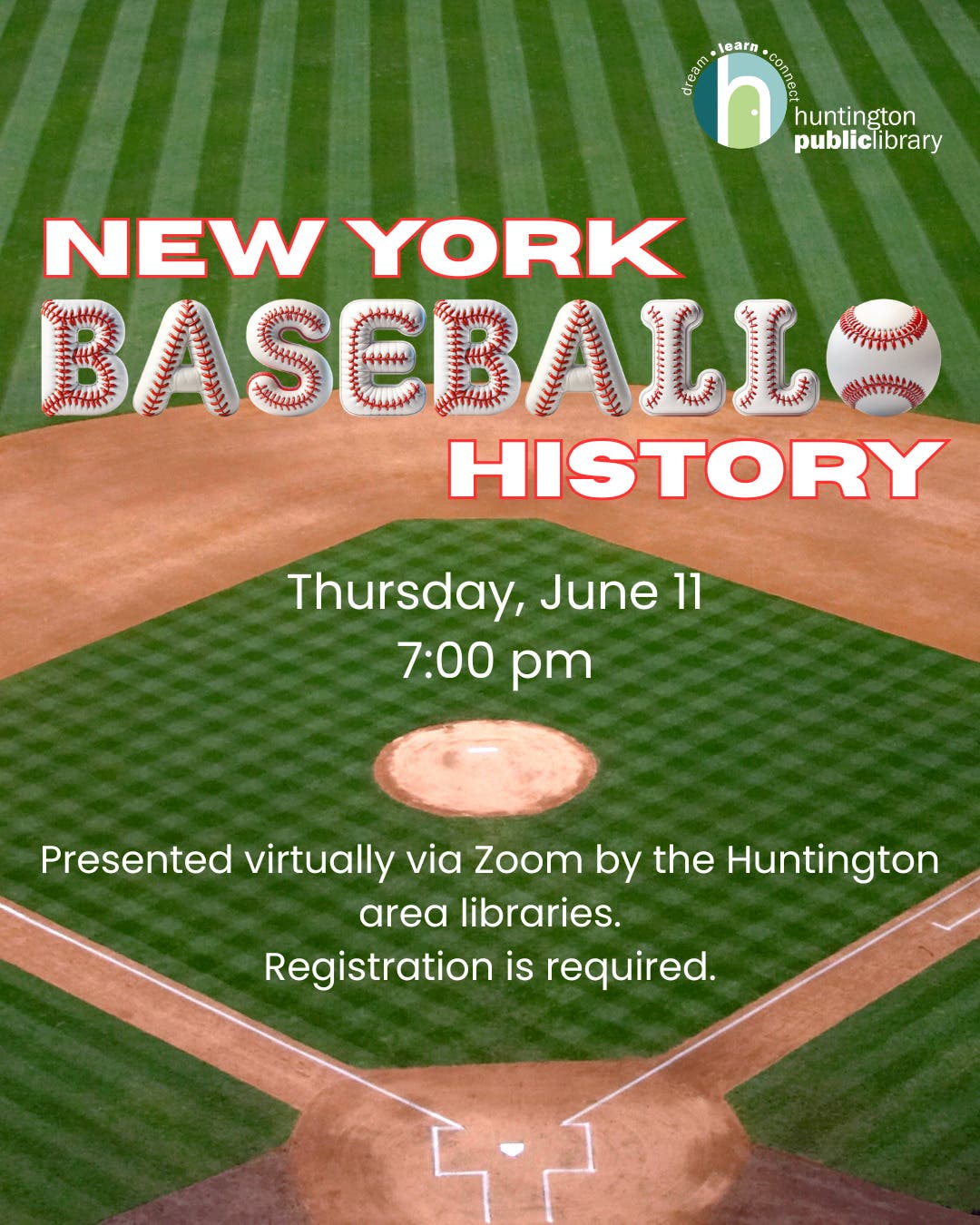 New York Baseball History