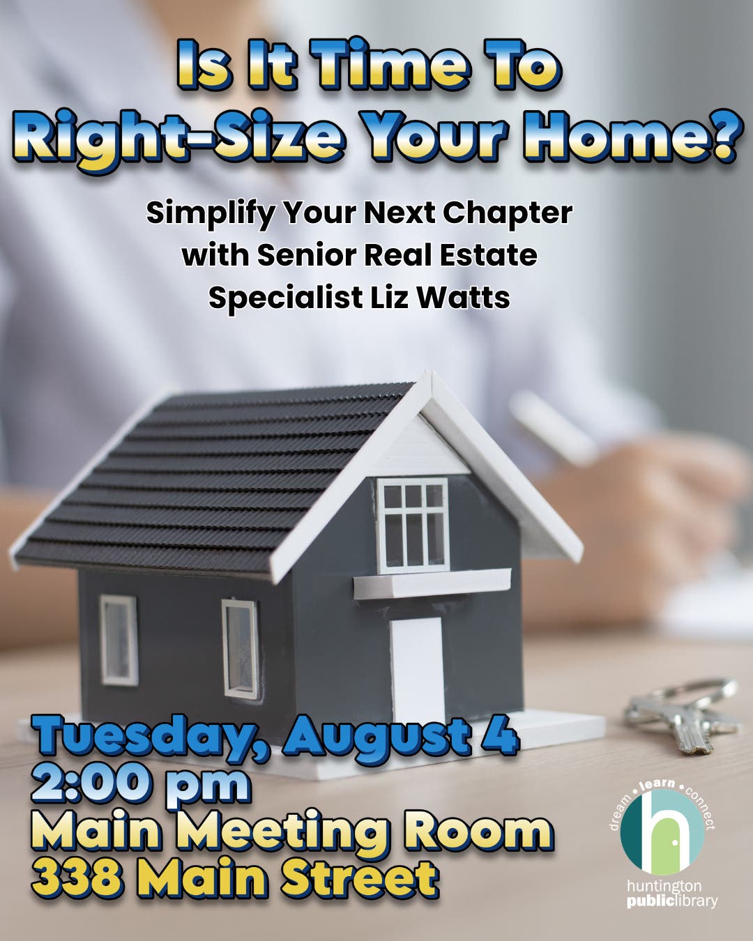 Is It Time To Right-Size Your Home?