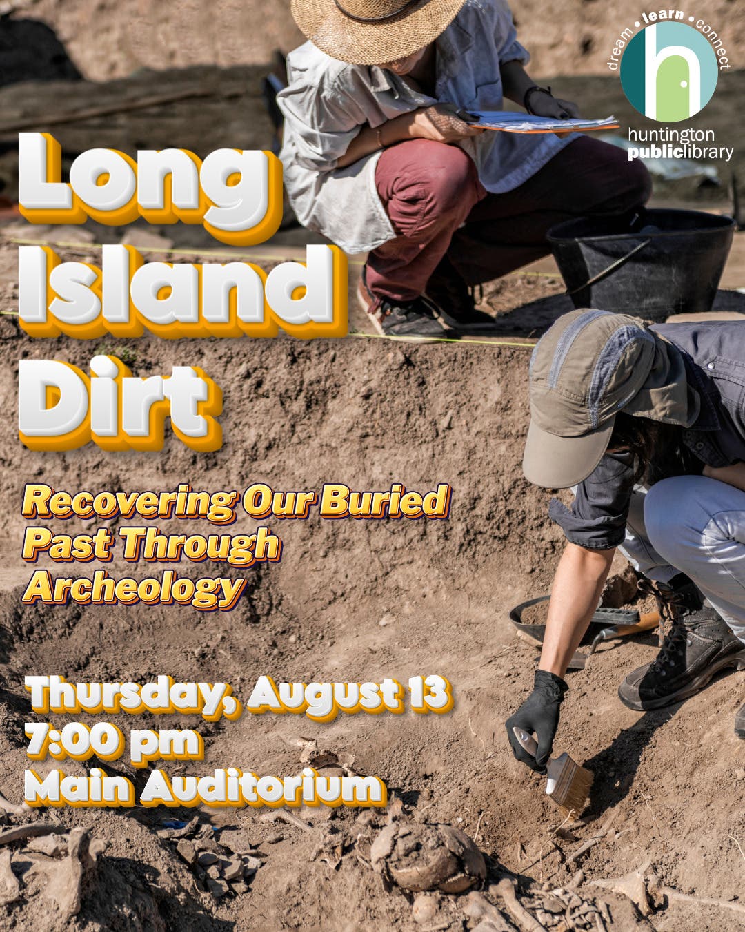 Long Island Dirt