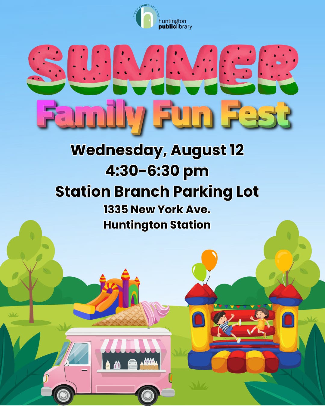 Summer Family Fun Fest