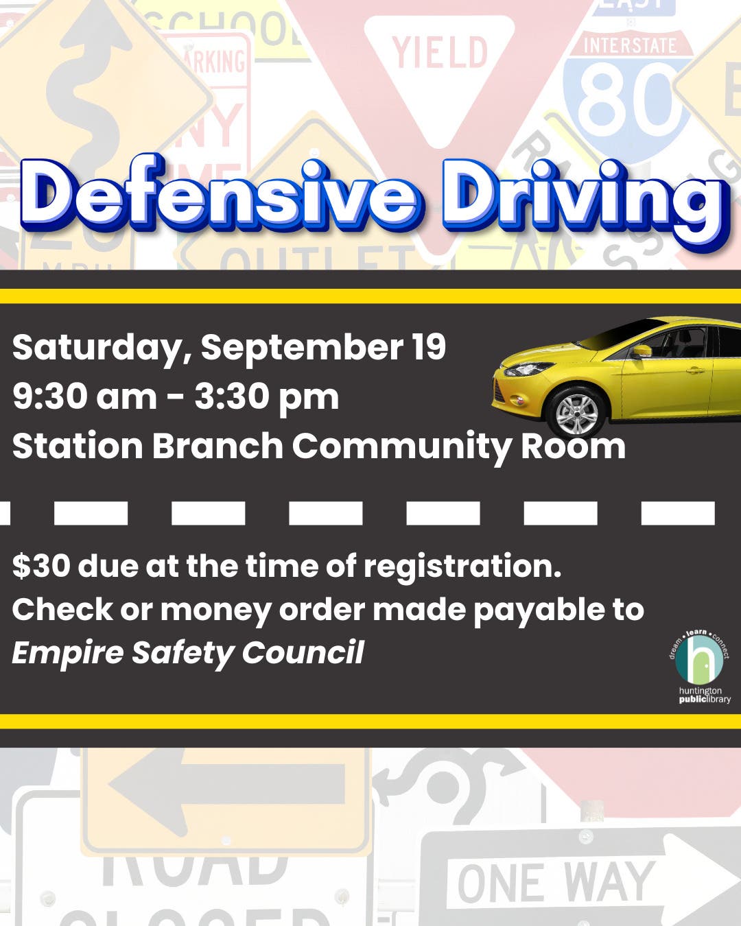 Empire Defensive Driving