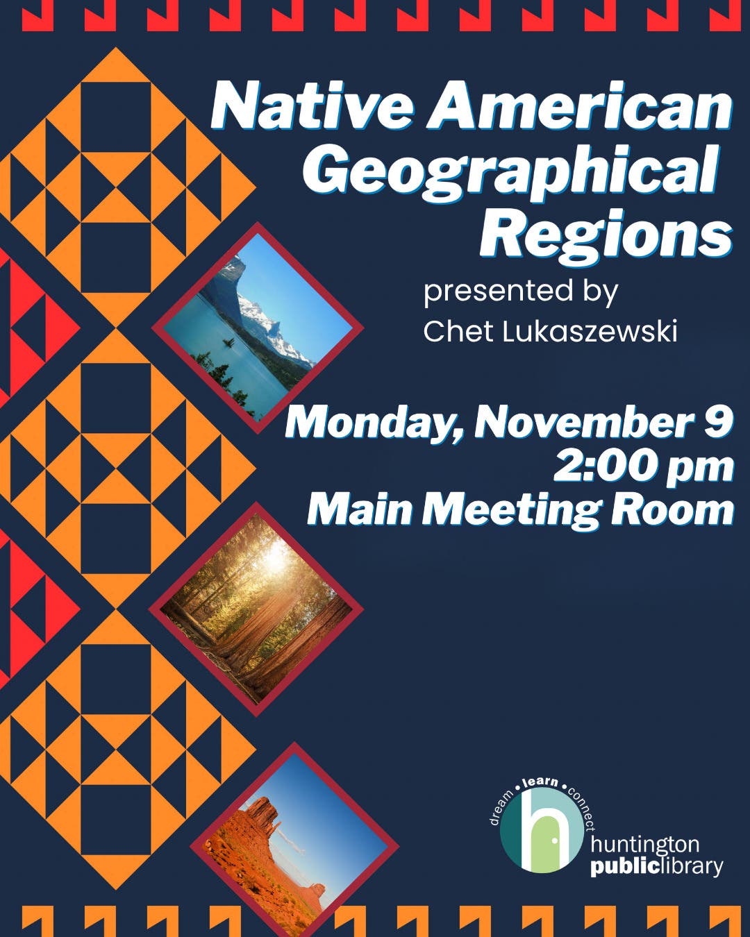 Native American Geographical Regions