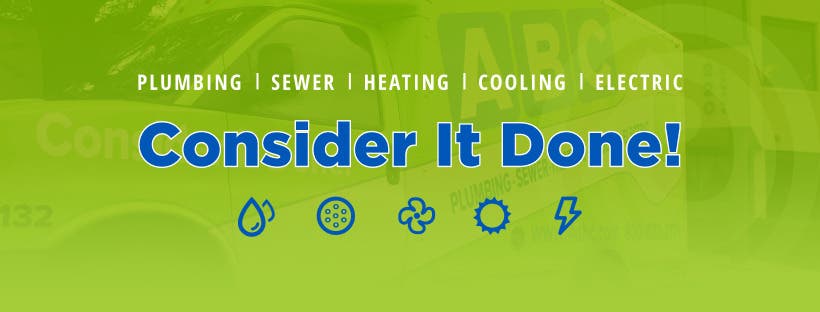 ABC Plumbing, Sewer, Heating, Cooling & Electric