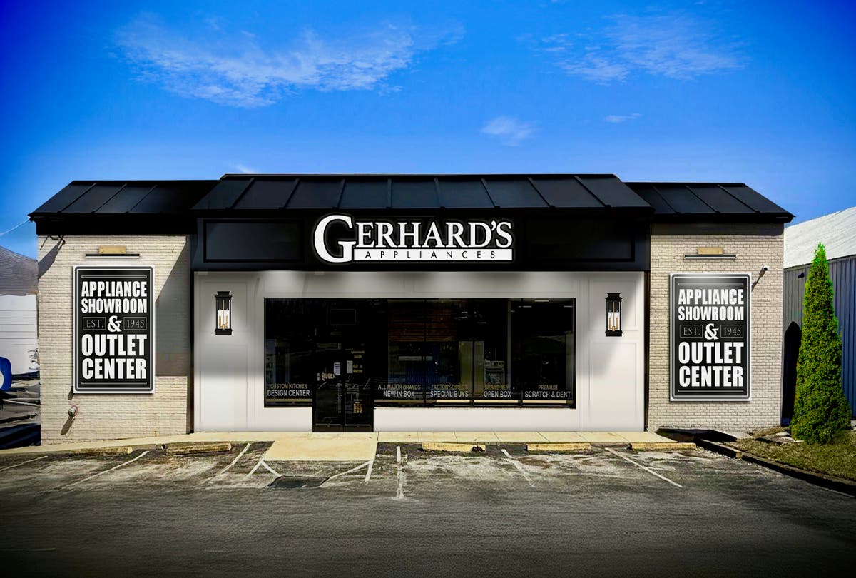 Gerhard's Appliances 