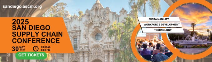 Association for Supply Chain Management, San Diego Chapter