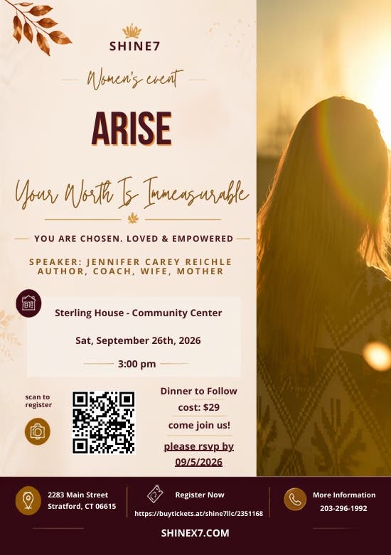 "ARISE" Women's Event