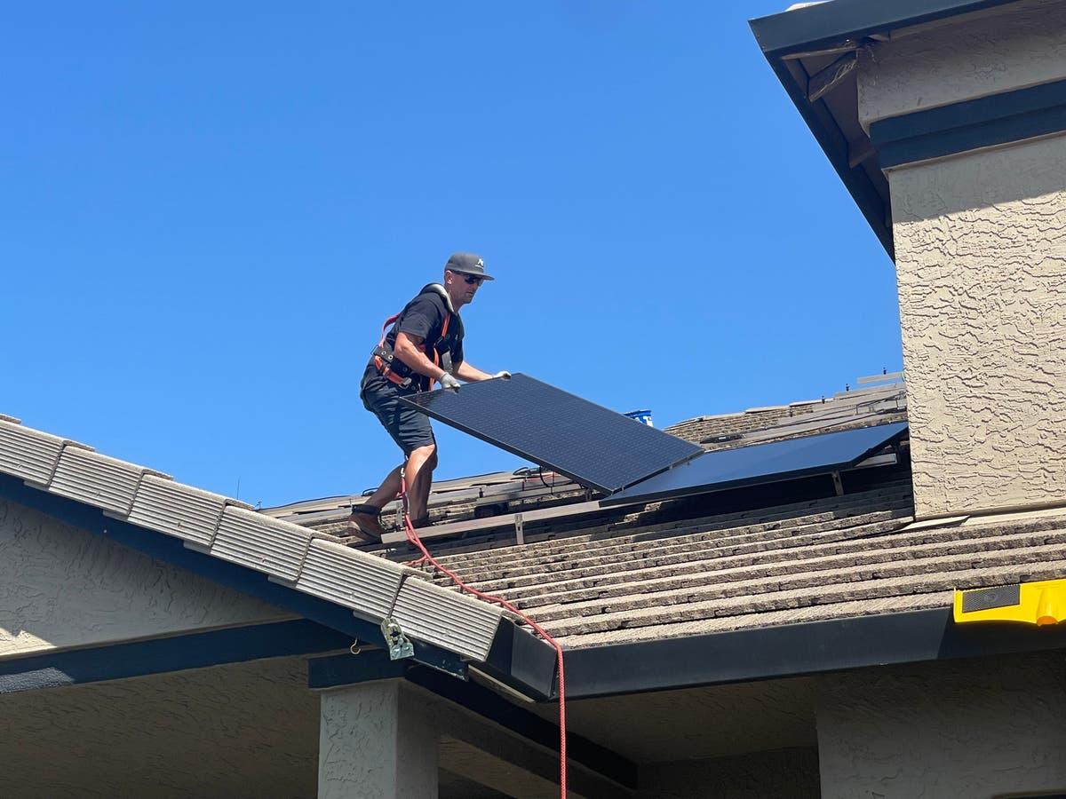 North Valley Solar Power