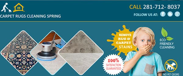 Carpet Rugs Cleaning Spring
