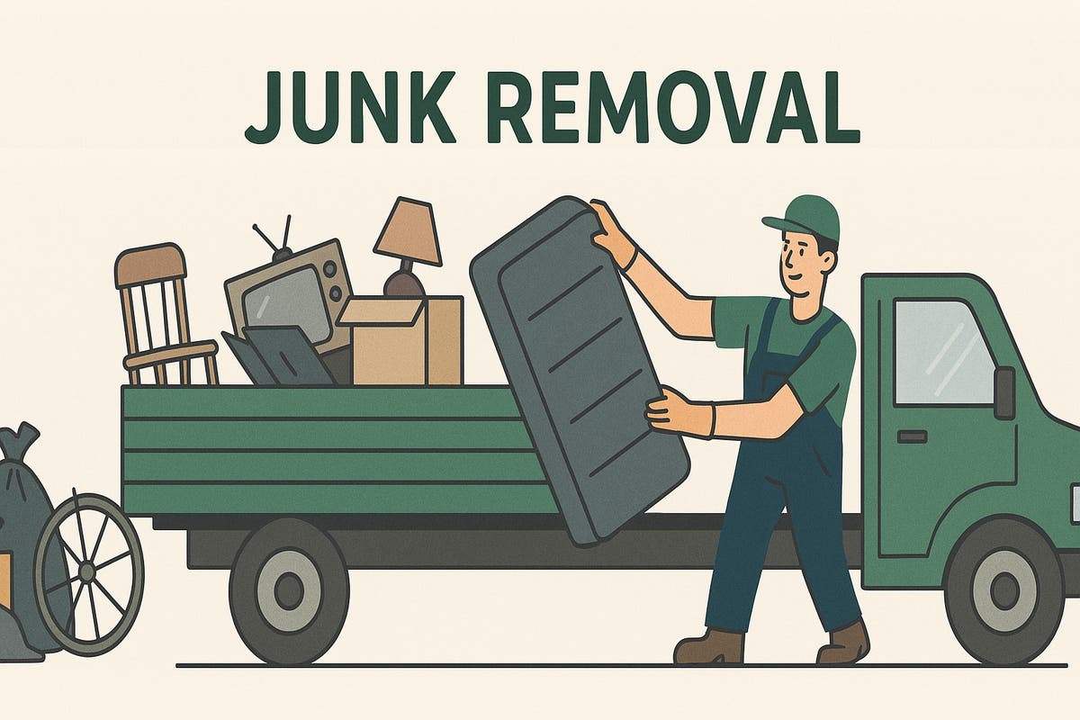 Pottstown Junk Removal