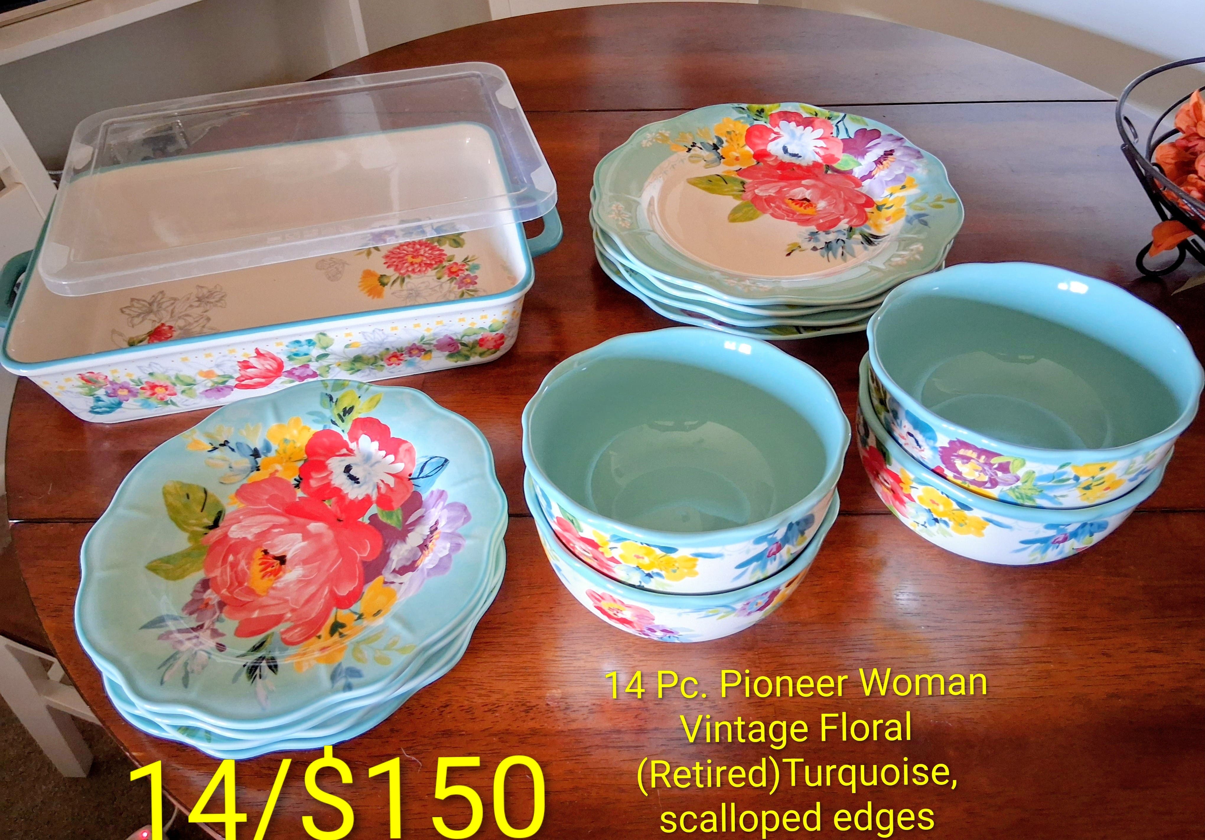 Pioneer Woman Collection