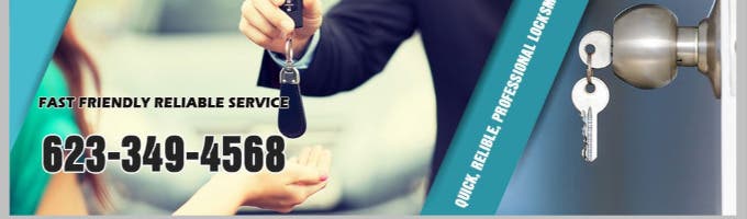 Locksmiths Sun City AZ
