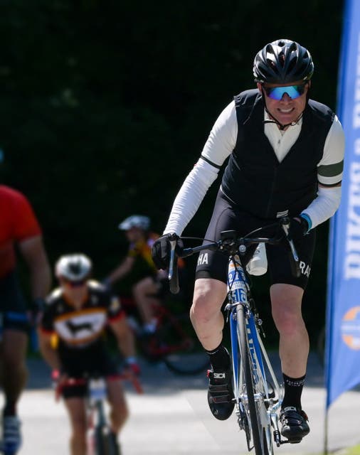 Darryl Jelley's CancerSoloRide: Maine to Key West