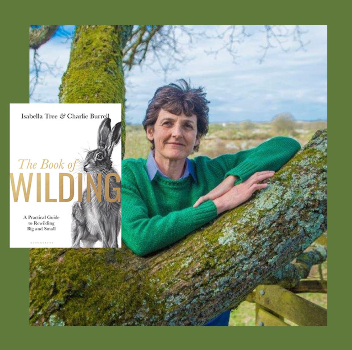 Cherokee Garden Library Lecture: Isabella Tree