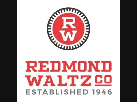 Redmond Waltz Co. Logo