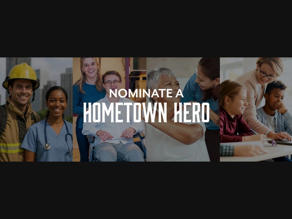 America's Floor Source Hometown Hero Program